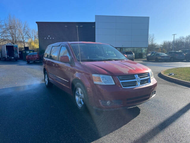 2008 Dodge Grand Caravan for sale at EZ Auto Care in Wakefield, MA