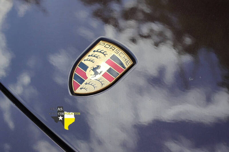 2018 Porsche Panamera