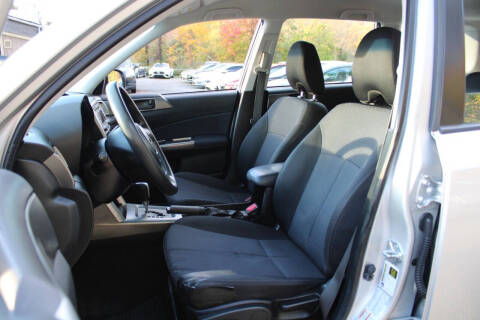 2011 Subaru Forester 2.5X