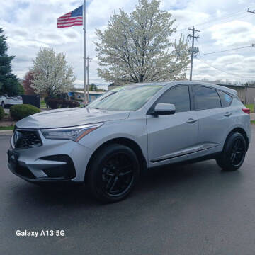 2019 Acura RDX SH-AWD