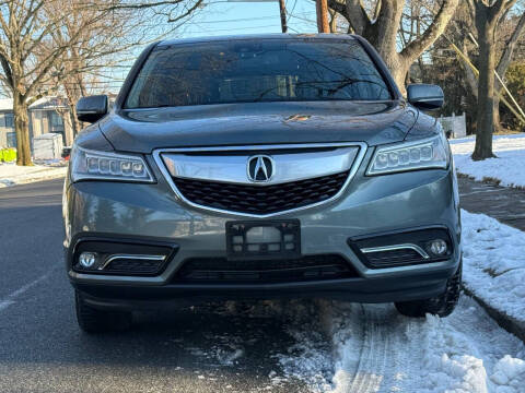 2014 Acura MDX SH-AWD w/Tech