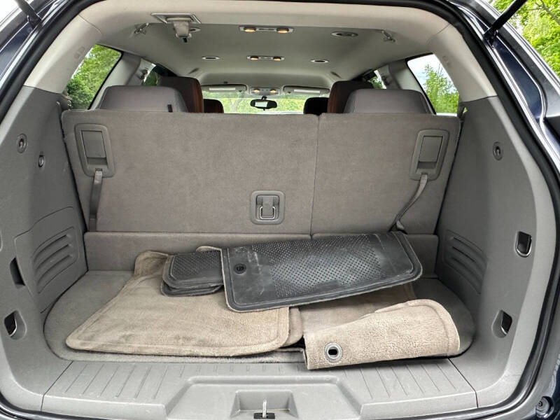 2016 Chevrolet Traverse LS