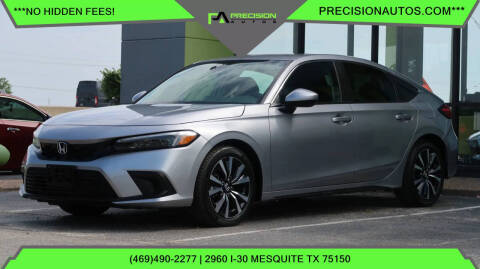 2022 Honda Civic EX-L