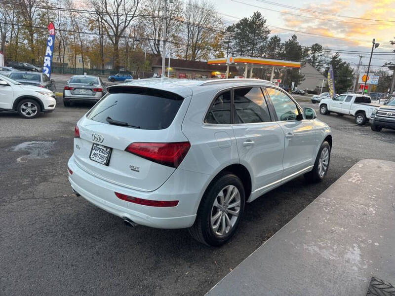 2016 Audi Q5 2.0T quattro Premium Plus