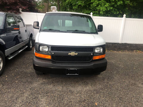 2014 Chevrolet Express for sale at The Used Car Company LLC in Prospect CT