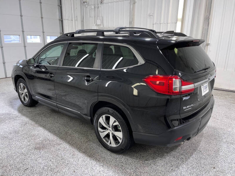2022 Subaru Ascent Premium 7-Passenger