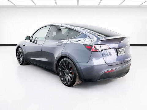 2022 Tesla Model Y Performance