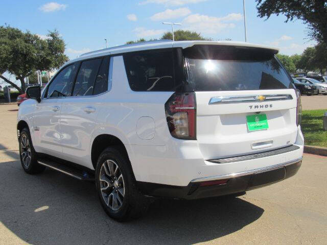 2024 Chevrolet Tahoe LT