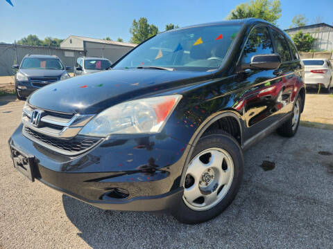 2010 Honda CR-V for sale at BBC Motors INC in Fenton MO