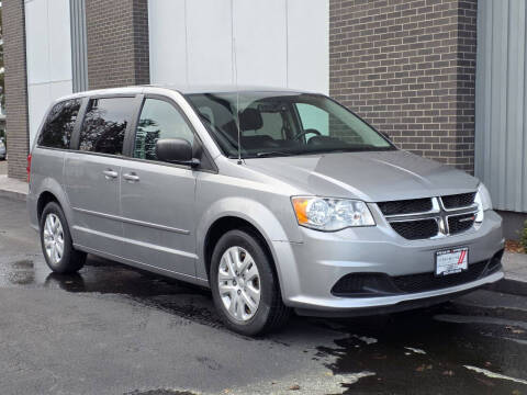 2015 Dodge Grand Caravan SE