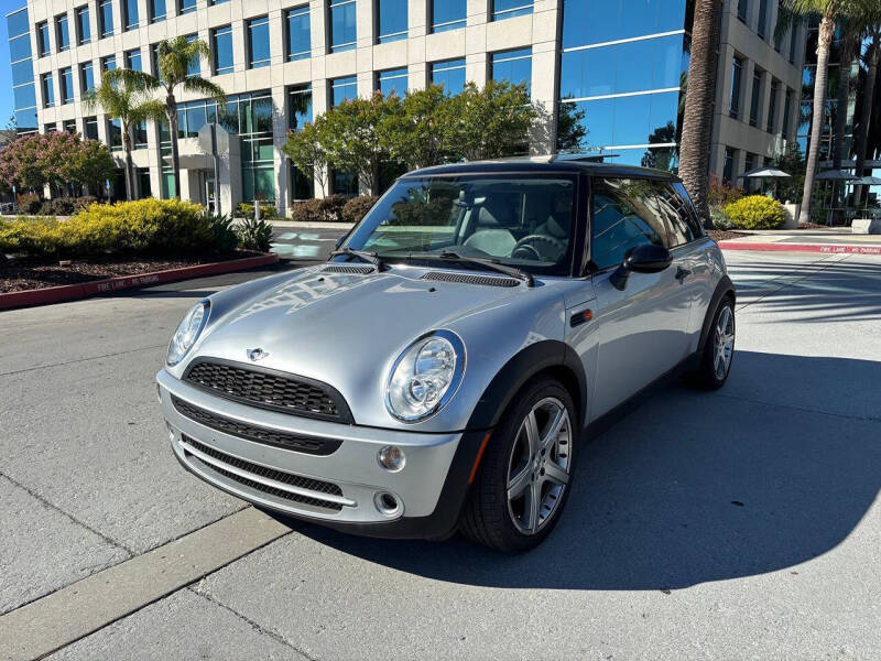 2005 MINI Cooper