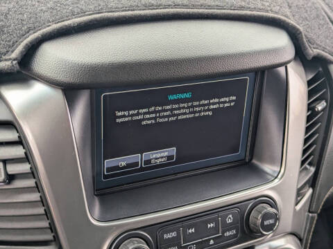 2017 Chevrolet Tahoe LS