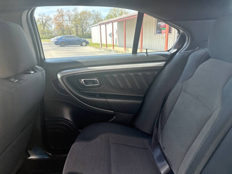 2013 Ford Taurus SEL