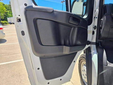 2026 RAM ProMaster