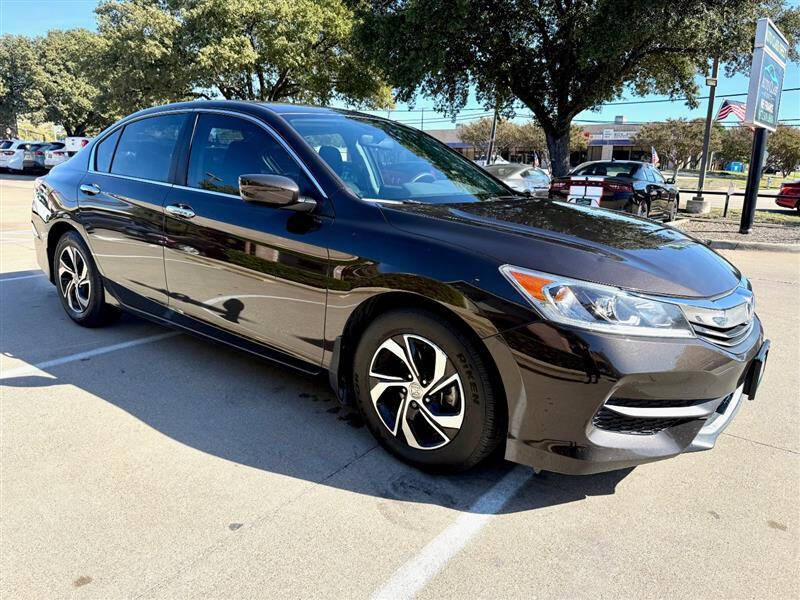 2016 Honda Accord LX
