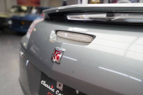 2007 Saturn SKY Red Line