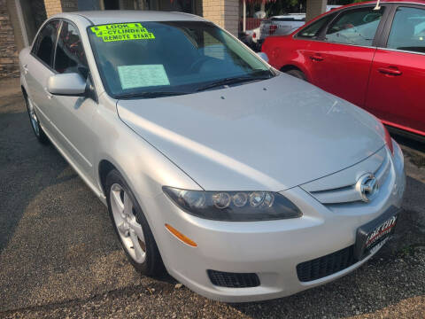 2007 Mazda MAZDA6 for sale at Lake City Automotive in Milwaukee WI