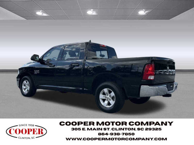 2023 RAM 1500 Classic SLT