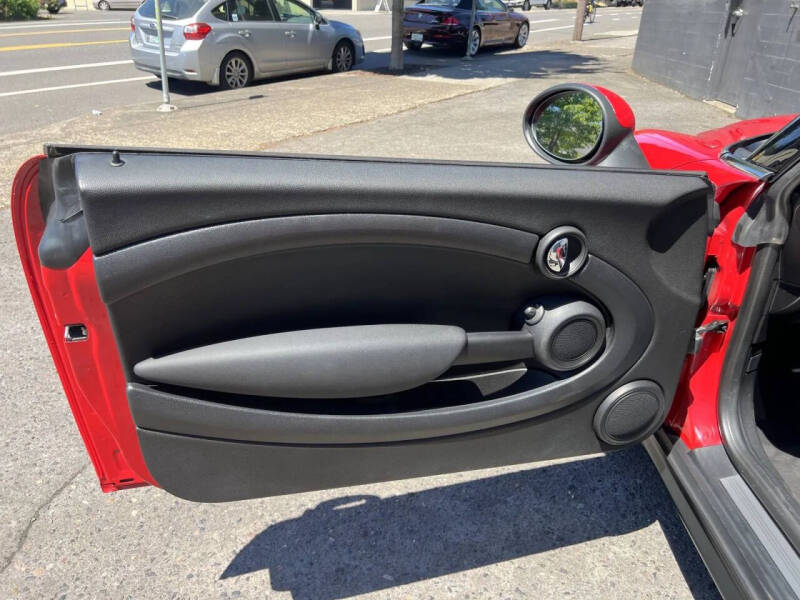 2013 MINI Convertible Cooper