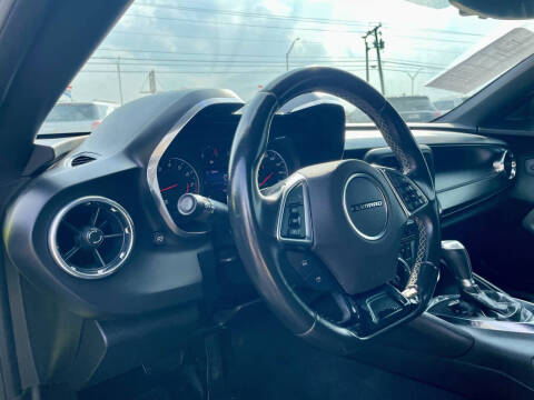 2019 Chevrolet Camaro LT