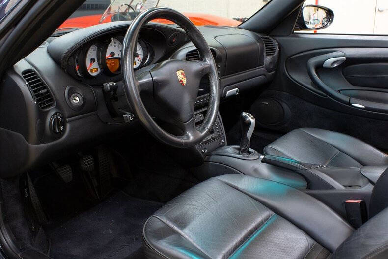 2004 Porsche 911