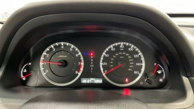 2010 Honda Accord LX-P