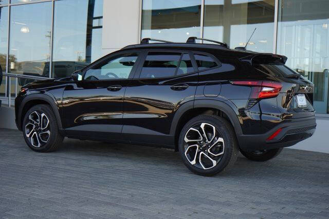 2026 Chevrolet Trax RS
