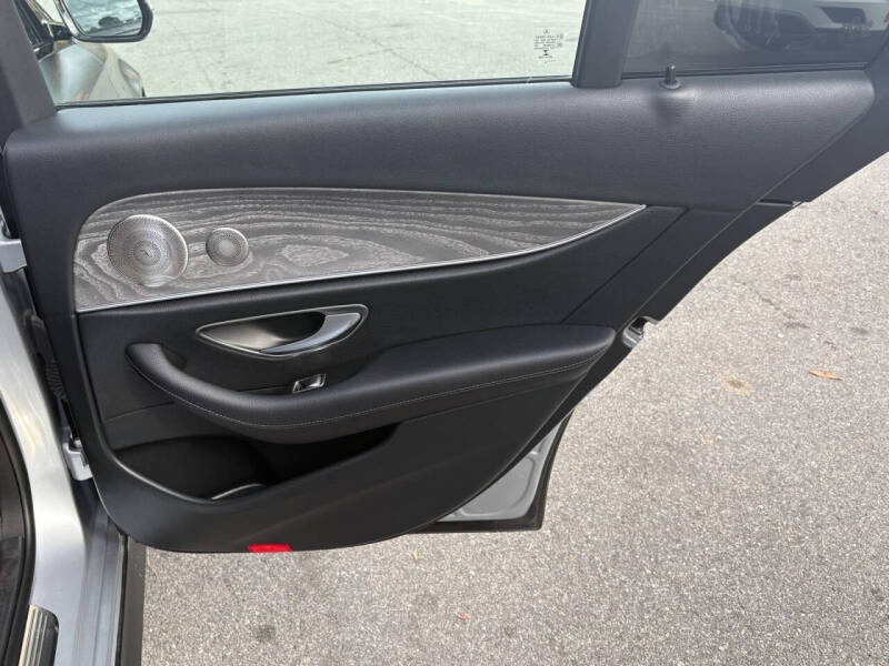 2021 Mercedes-Benz E-Class E 350