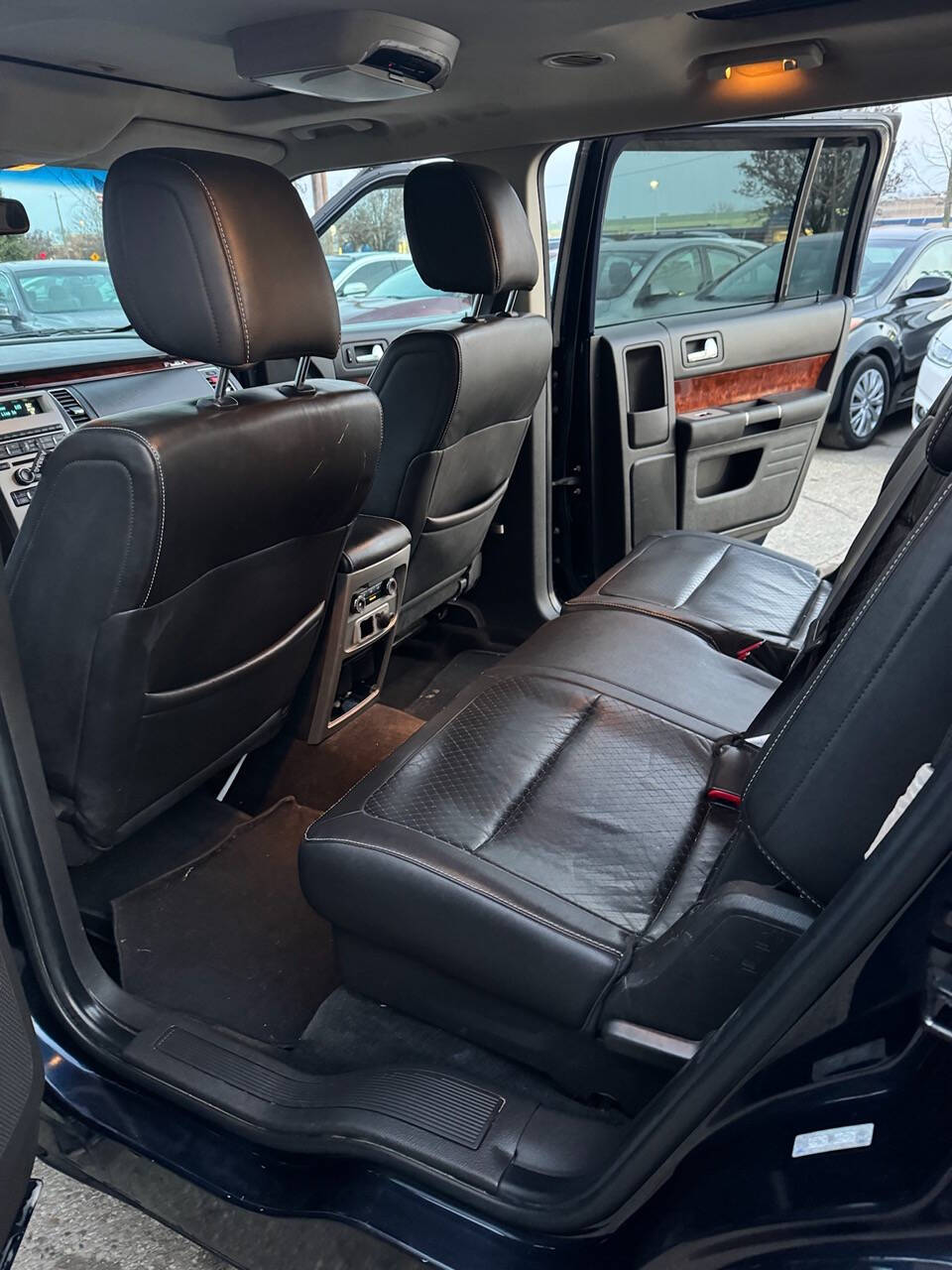 2009 Ford Flex for sale at Smart Indy Rides LLC in Indianapolis, IN