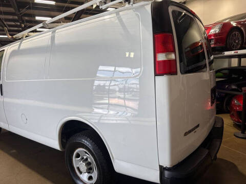 2014 Chevrolet Express 2500