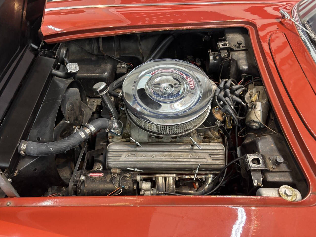 1959 Chevrolet Corvette 26