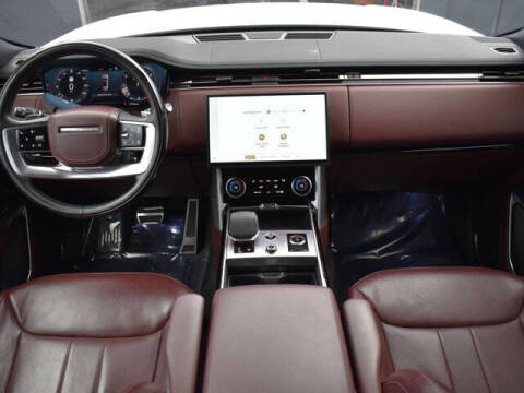 2023 Land Rover Range Rover P400 SE