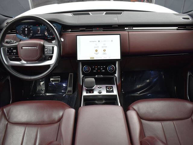 2023 Land Rover Range Rover P400 SE