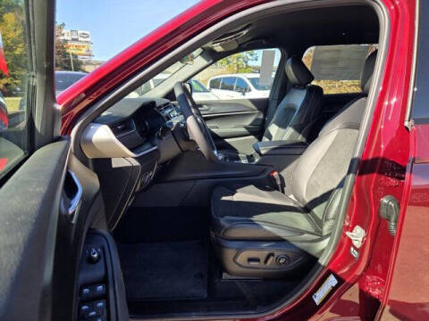 2025 Jeep Grand Cherokee L Altitude