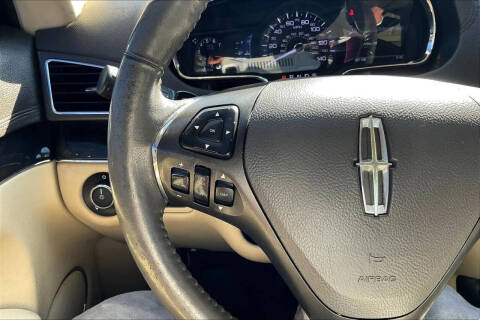 2014 Lincoln MKT Ecoboost