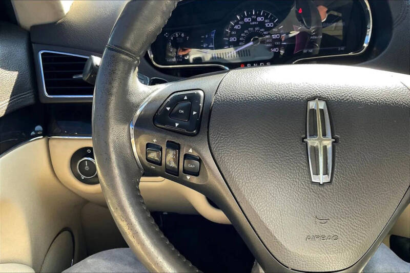 2014 Lincoln MKT Ecoboost