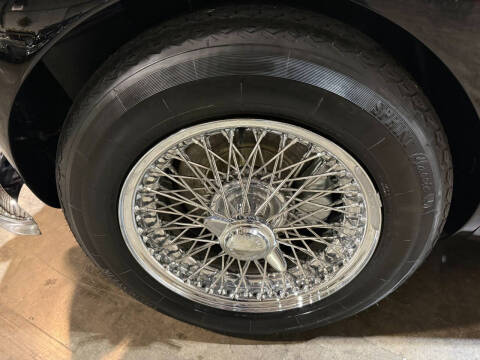 1962 Austin-Healey BT7 3000 Mark II