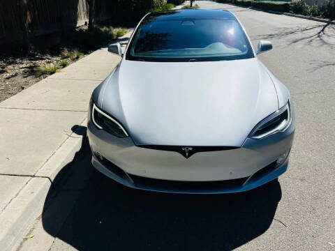 2017 Tesla Model S P100D