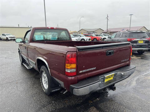 2000 Chevrolet Silverado 1500