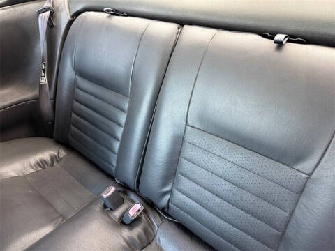 1999 Ford Mustang SVT Cobra