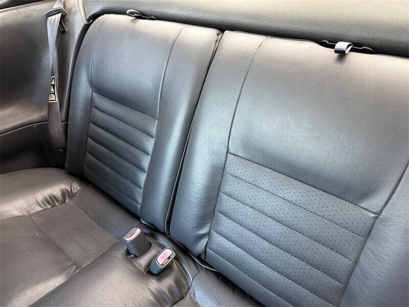 1999 Ford Mustang SVT Cobra