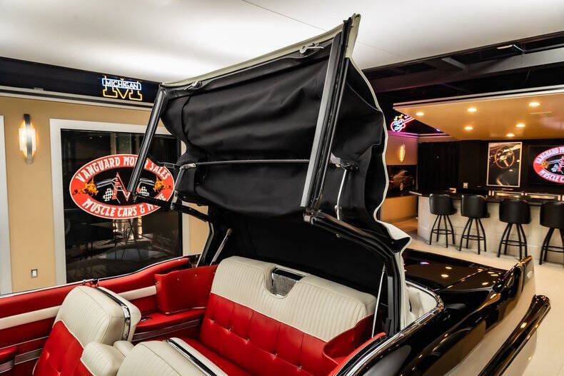 1957 Cadillac Series 62