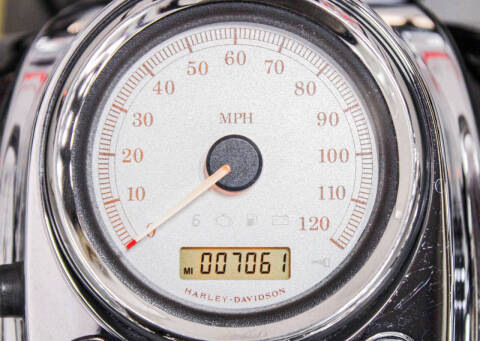 2011 Harley-Davidson Wide Glide