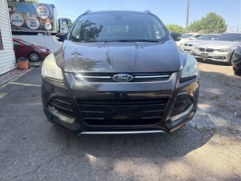 2014 Ford Escape SE