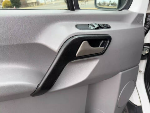 2010 Mercedes-Benz Sprinter 2500