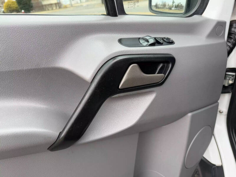 2010 Mercedes-Benz Sprinter 2500