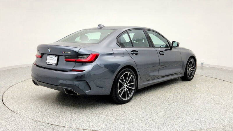 2020 BMW 3 Series M340i xDrive
