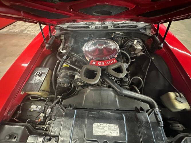 1972 Buick Gran Sport