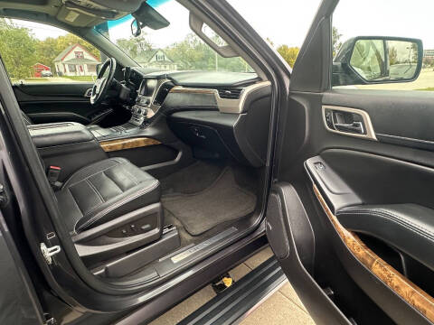 2016 GMC Yukon Denali