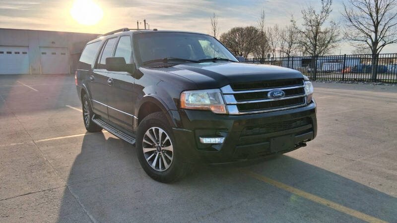 2016 Ford Expedition EL XLT